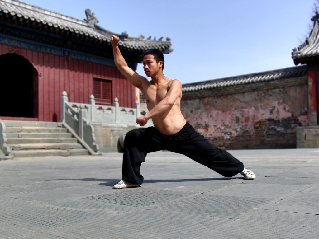 Wudang Kung Fu