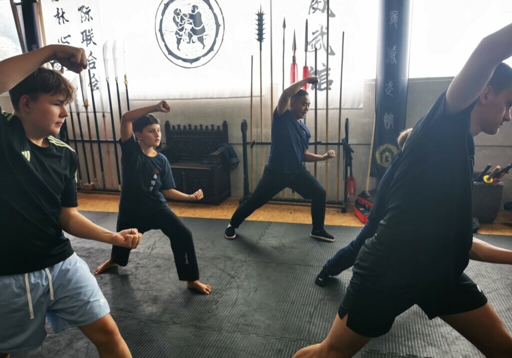 Kung Fu Seminar 2023