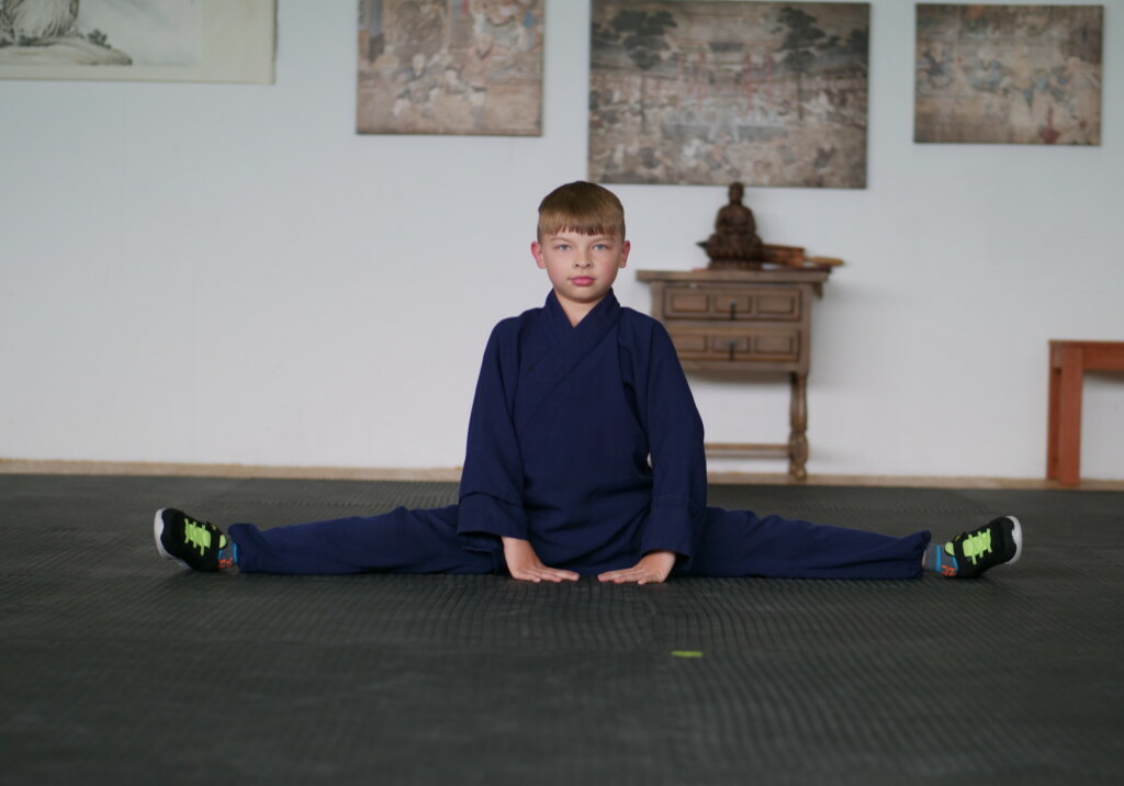 Kung Fu Kids Training Luzern Sursee